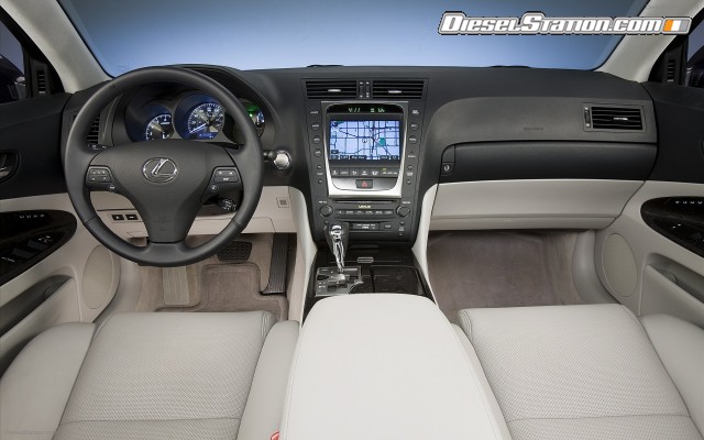 Lexus 2009 GS 350 Widescreen Picture #22 Lexus 2009 GS 350 Widescreen Picture #22