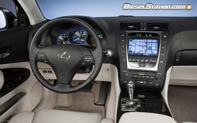 Lexus 2009 GS 350 Widescreen Picture #21 Lexus 2009 GS 350 Widescreen Picture #21