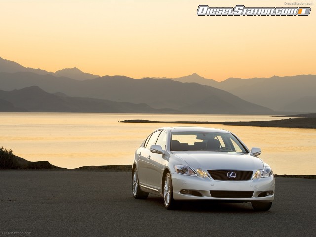 Lexus 2009 GS 450h Picture #10 Lexus 2009 GS 450h Picture #10