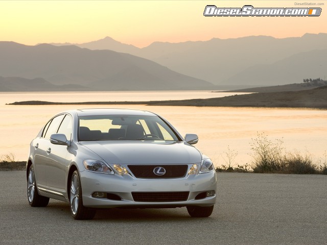 Lexus 2009 GS 450h Picture #18 Lexus 2009 GS 450h Picture #18