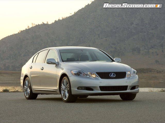 Lexus 2009 GS 450h Picture #21 Lexus 2009 GS 450h Picture #21
