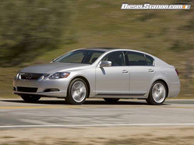 Lexus 2009 GS 450h Picture #16 Lexus 2009 GS 450h Picture #16