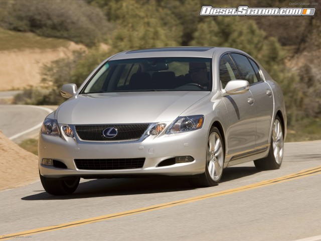 Lexus 2009 GS 450h Picture #5 Lexus 2009 GS 450h Picture #5