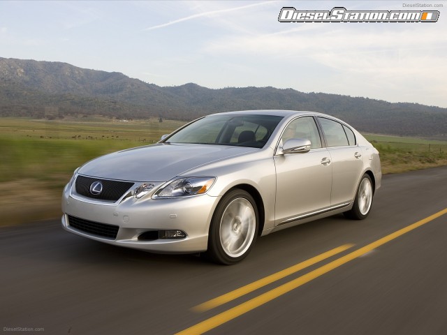 Lexus 2009 GS 450h Picture #9 Lexus 2009 GS 450h Picture #9