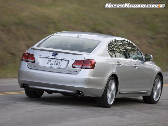 Lexus 2009 GS 450h Picture #6 Lexus 2009 GS 450h Picture #6