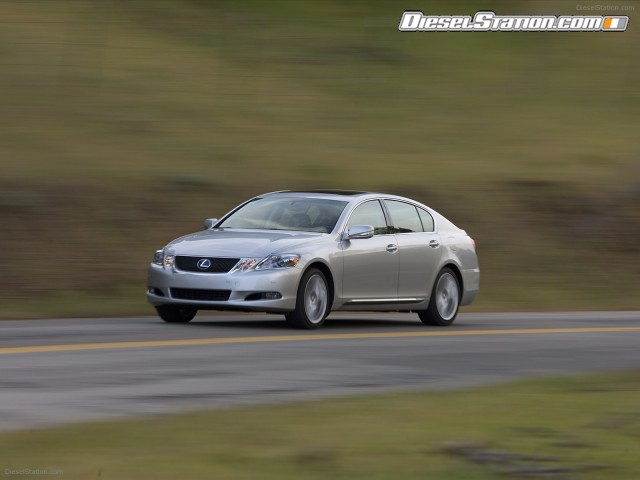 Lexus 2009 GS 450h Picture #23 Lexus 2009 GS 450h Picture #23