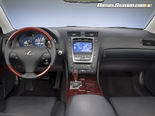 Lexus 2009 GS 450h Picture #19 Lexus 2009 GS 450h Picture #19