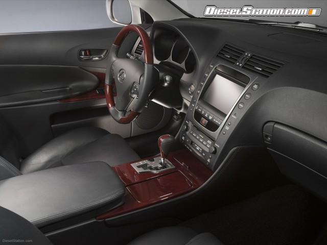 Lexus 2009 GS 450h Picture #15 Lexus 2009 GS 450h Picture #15