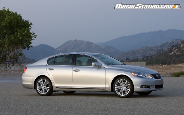 Lexus 2009 GS 450h Widescreen Picture #8 Lexus 2009 GS 450h Widescreen Picture #8
