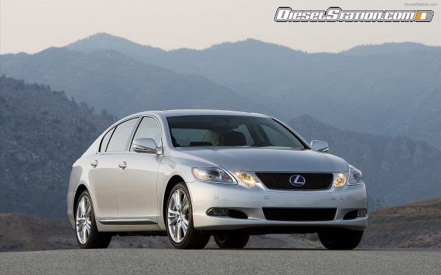 Lexus 2009 GS 450h Widescreen Picture #4 Lexus 2009 GS 450h Widescreen Picture #4