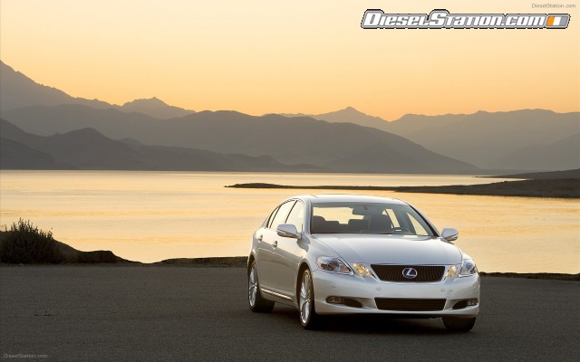 Lexus 2009 GS 450h Widescreen Picture #7 Lexus 2009 GS 450h Widescreen Picture #7