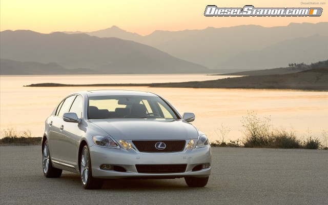 Lexus 2009 GS 450h Widescreen Picture #1 Lexus 2009 GS 450h Widescreen Picture #1