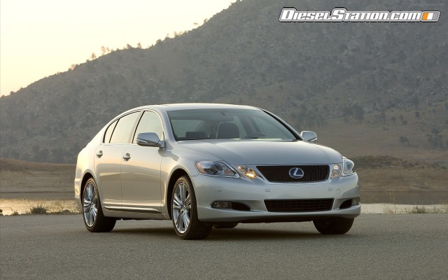 Lexus 2009 GS 450h Widescreen Picture #24 Lexus 2009 GS 450h Widescreen Picture #24