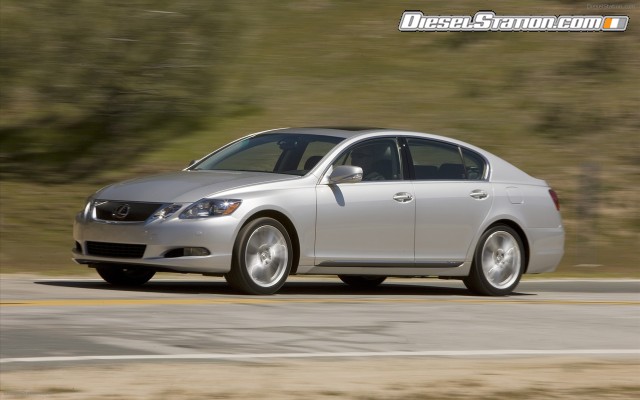 Lexus 2009 GS 450h Widescreen Picture #3 Lexus 2009 GS 450h Widescreen Picture #3