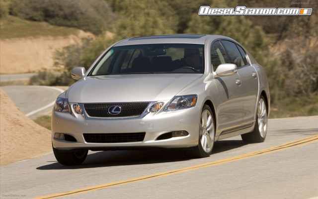 Lexus 2009 GS 450h Widescreen Picture #0 Lexus 2009 GS 450h Widescreen Picture #0