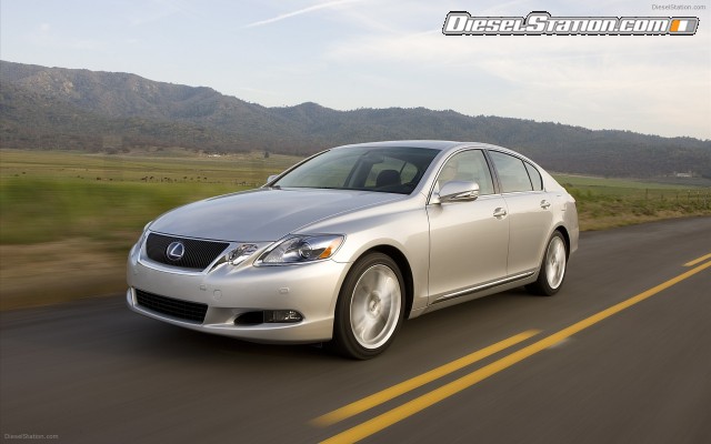 Lexus 2009 GS 450h Widescreen Picture #12 Lexus 2009 GS 450h Widescreen Picture #12