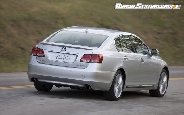 Lexus 2009 GS 450h Widescreen Picture #25 Lexus 2009 GS 450h Widescreen Picture #25