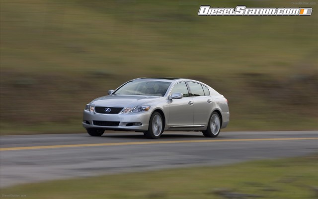 Lexus 2009 GS 450h Widescreen Picture #14 Lexus 2009 GS 450h Widescreen Picture #14