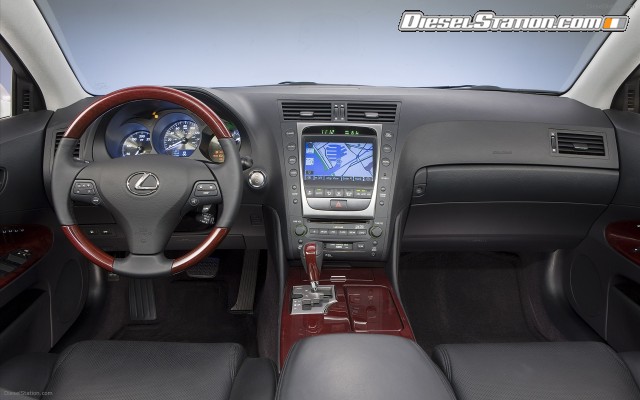 Lexus 2009 GS 450h Widescreen Picture #2 Lexus 2009 GS 450h Widescreen Picture #2
