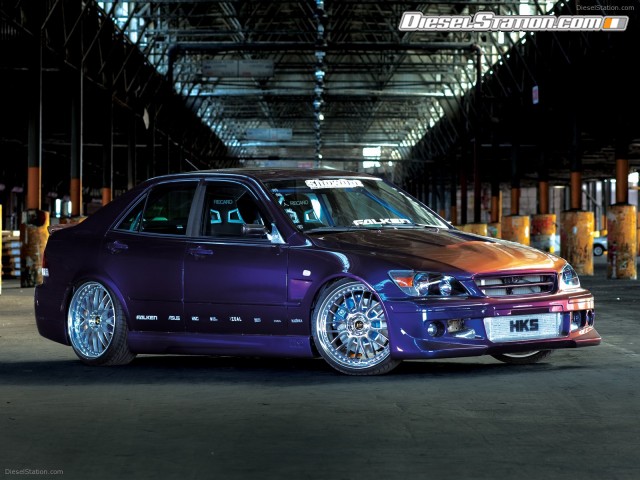 Lexus 2009 IS 300 by David Huang Picture #4 Lexus 2009 IS 300 by David Huang Picture #4