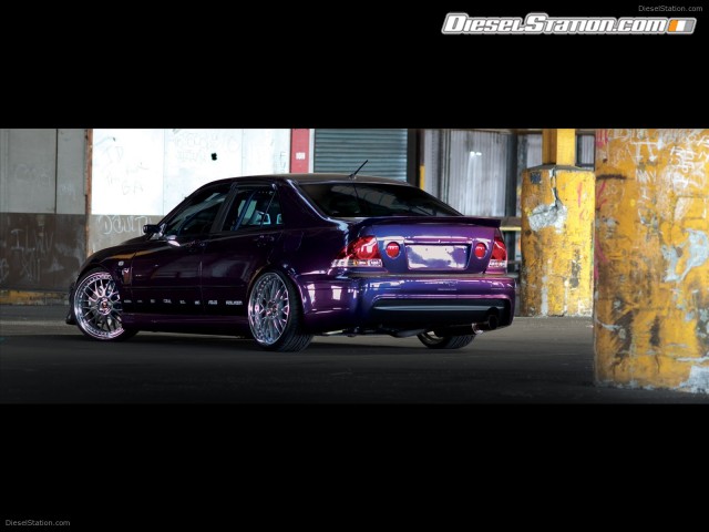 Lexus 2009 IS 300 by David Huang Picture #2 Lexus 2009 IS 300 by David Huang Picture #2