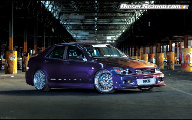 Lexus 2009 IS 300 by David Huang Widescreen Picture #11 Lexus 2009 IS 300 by David Huang Widescreen Picture #11