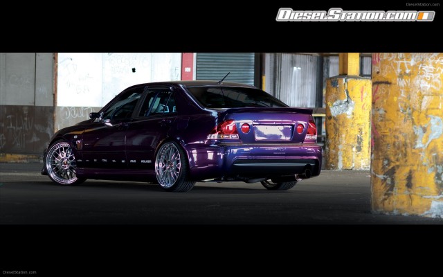 Lexus 2009 IS 300 by David Huang Widescreen Picture #10 Lexus 2009 IS 300 by David Huang Widescreen Picture #10