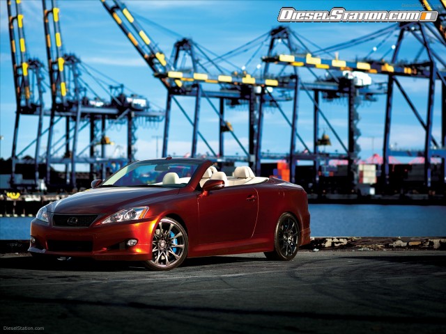 Lexus 2009 IS 350C F Sport by TRD Picture #12 Lexus 2009 IS 350C F Sport by TRD Picture #12