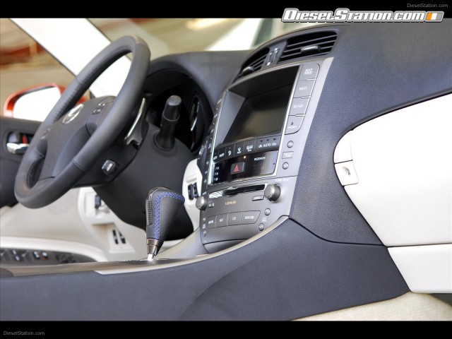 Lexus 2009 IS 350C F Sport by TRD Picture #2 Lexus 2009 IS 350C F Sport by TRD Picture #2