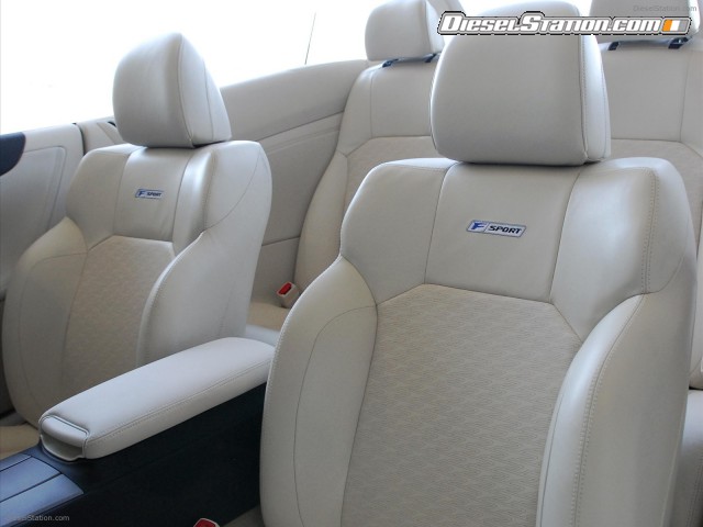 Lexus 2009 IS 350C F Sport by TRD Picture #5 Lexus 2009 IS 350C F Sport by TRD Picture #5