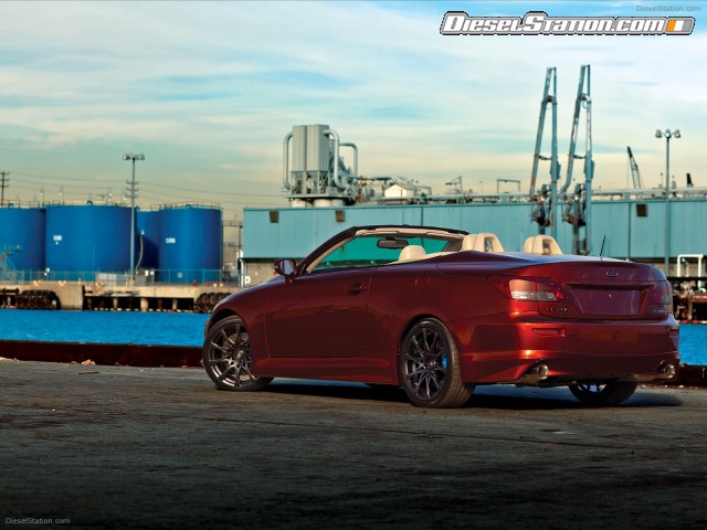 Lexus 2009 IS 350C F Sport by TRD Picture #13 Lexus 2009 IS 350C F Sport by TRD Picture #13