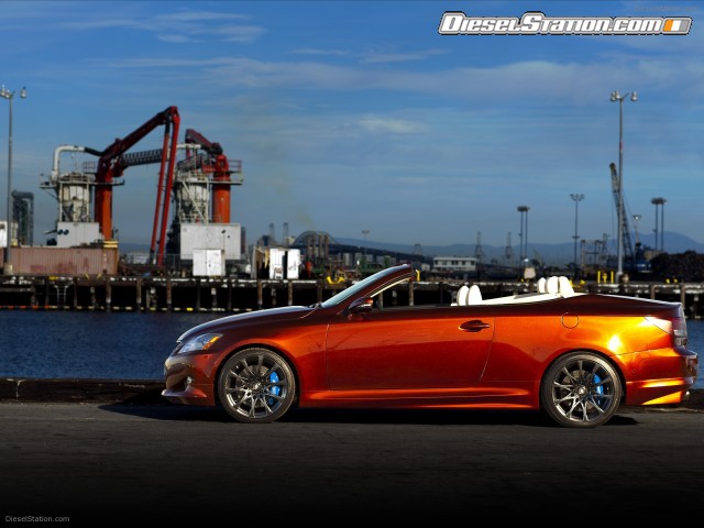 Lexus 2009 IS 350C F Sport by TRD Picture #10 Lexus 2009 IS 350C F Sport by TRD Picture #10