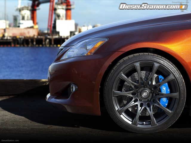 Lexus 2009 IS 350C F Sport by TRD Picture #3 Lexus 2009 IS 350C F Sport by TRD Picture #3