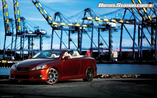 Lexus 2009 IS 350C F Sport by TRD Widescreen Picture #6 Lexus 2009 IS 350C F Sport by TRD Widescreen Picture #6