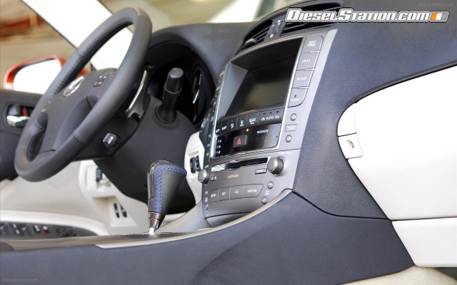 Lexus 2009 IS 350C F Sport by TRD Widescreen Picture #11 Lexus 2009 IS 350C F Sport by TRD Widescreen Picture #11