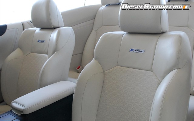 Lexus 2009 IS 350C F Sport by TRD Widescreen Picture #0 Lexus 2009 IS 350C F Sport by TRD Widescreen Picture #0