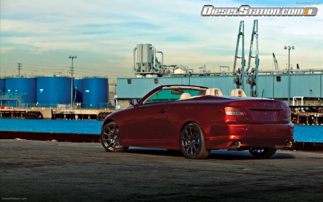 Lexus 2009 IS 350C F Sport by TRD Widescreen Picture #8 Lexus 2009 IS 350C F Sport by TRD Widescreen Picture #8