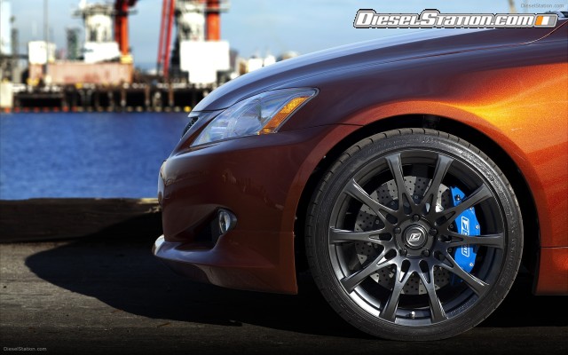 Lexus 2009 IS 350C F Sport by TRD Widescreen Picture #1 Lexus 2009 IS 350C F Sport by TRD Widescreen Picture #1