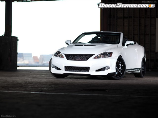 Lexus 2009 IS 350C MDC Picture #4 Lexus 2009 IS 350C MDC Picture #4