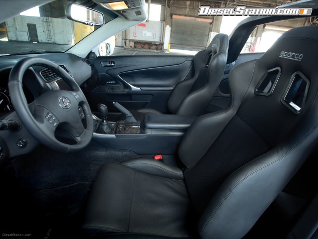 Lexus 2009 IS 350C MDC Picture #6 Lexus 2009 IS 350C MDC Picture #6