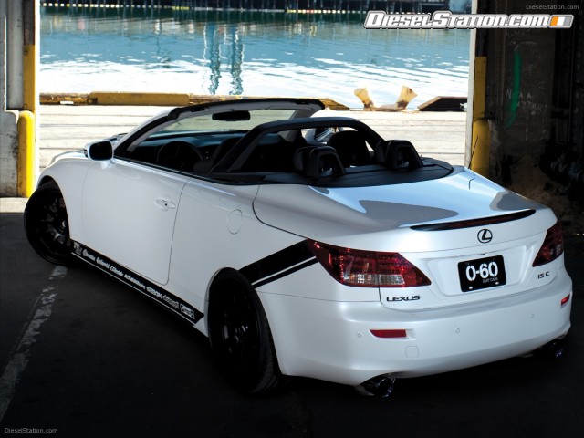 Lexus 2009 IS 350C MDC Picture #3 Lexus 2009 IS 350C MDC Picture #3