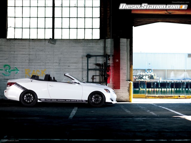 Lexus 2009 IS 350C MDC Picture #7 Lexus 2009 IS 350C MDC Picture #7