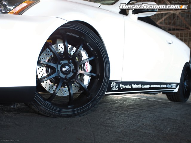 Lexus 2009 IS 350C MDC Picture #8 Lexus 2009 IS 350C MDC Picture #8