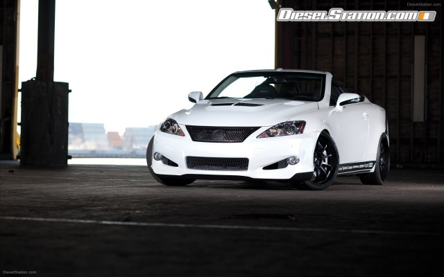 Lexus 2009 IS 350C MDC Widescreen Picture #2 Lexus 2009 IS 350C MDC Widescreen Picture #2