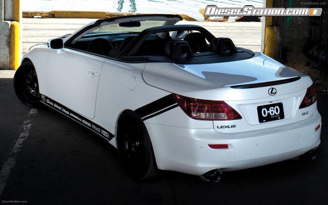 Lexus 2009 IS 350C MDC Widescreen Picture #0 Lexus 2009 IS 350C MDC Widescreen Picture #0
