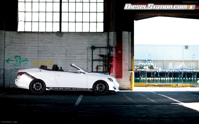 Lexus 2009 IS 350C MDC Widescreen Picture #5 Lexus 2009 IS 350C MDC Widescreen Picture #5