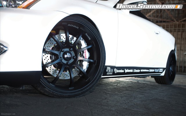 Lexus 2009 IS 350C MDC Widescreen Picture #1 Lexus 2009 IS 350C MDC Widescreen Picture #1