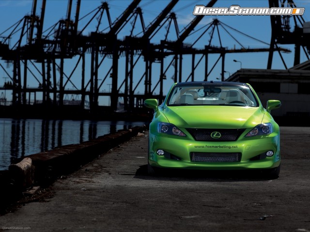 Lexus 2009 IS 350C by Fox Marketing Picture #1 Lexus 2009 IS 350C by Fox Marketing Picture #1