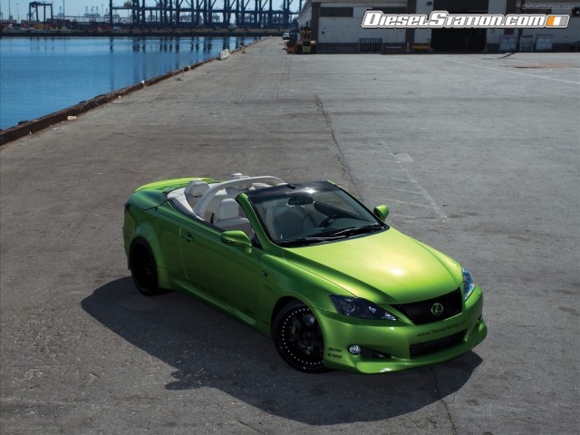 Lexus 2009 IS 350C by Fox Marketing Picture #11 Lexus 2009 IS 350C by Fox Marketing Picture #11