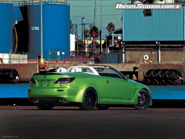 Lexus 2009 IS 350C by Fox Marketing Picture #2 Lexus 2009 IS 350C by Fox Marketing Picture #2